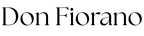 Don Fiorano – Início