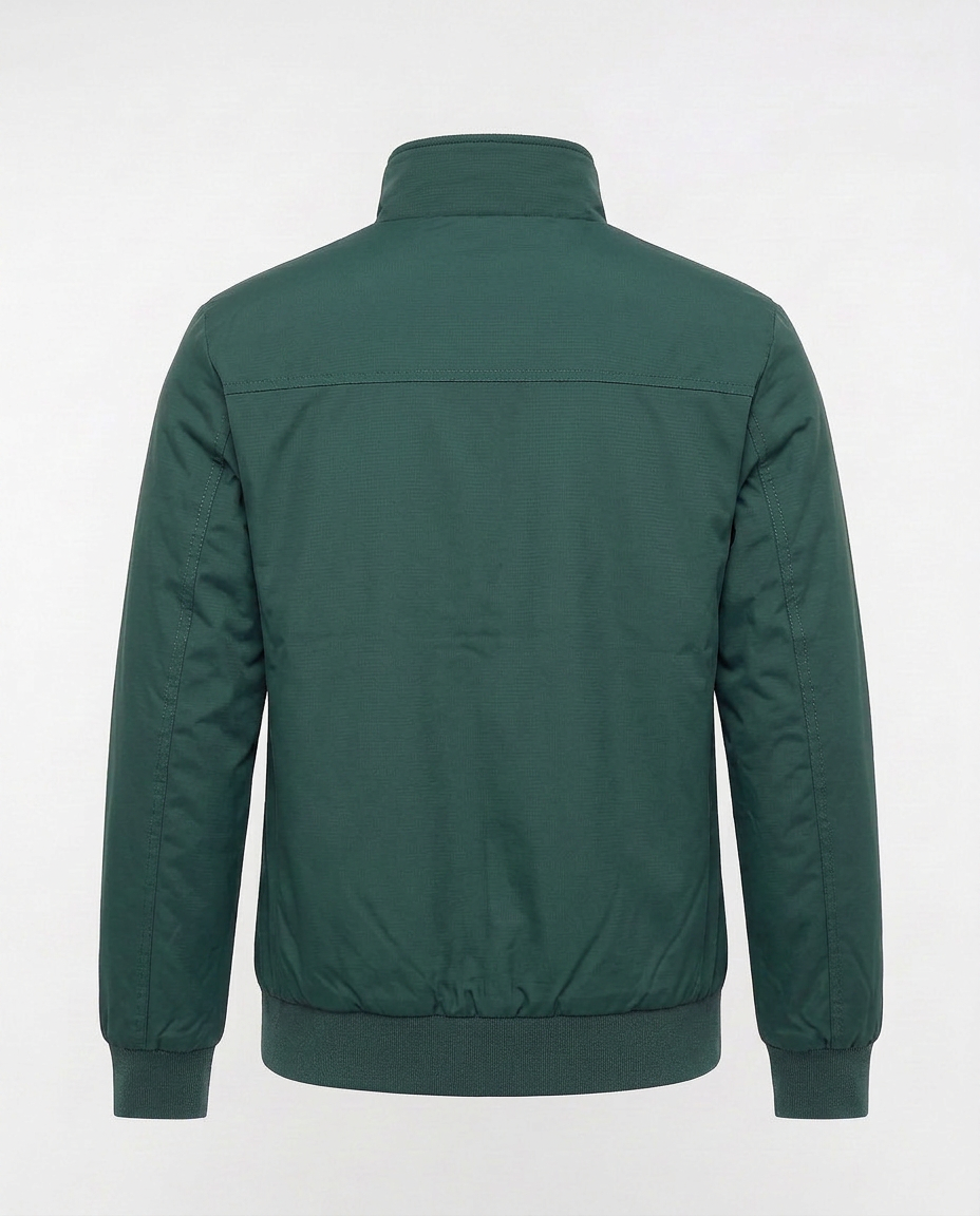 Jaqueta Milano Verde Musgo