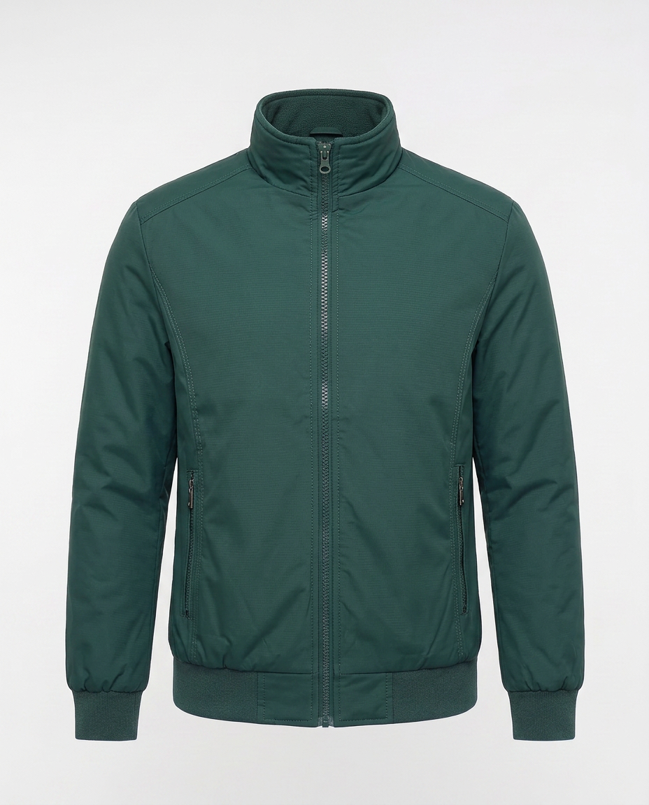 Jaqueta Milano Verde Musgo
