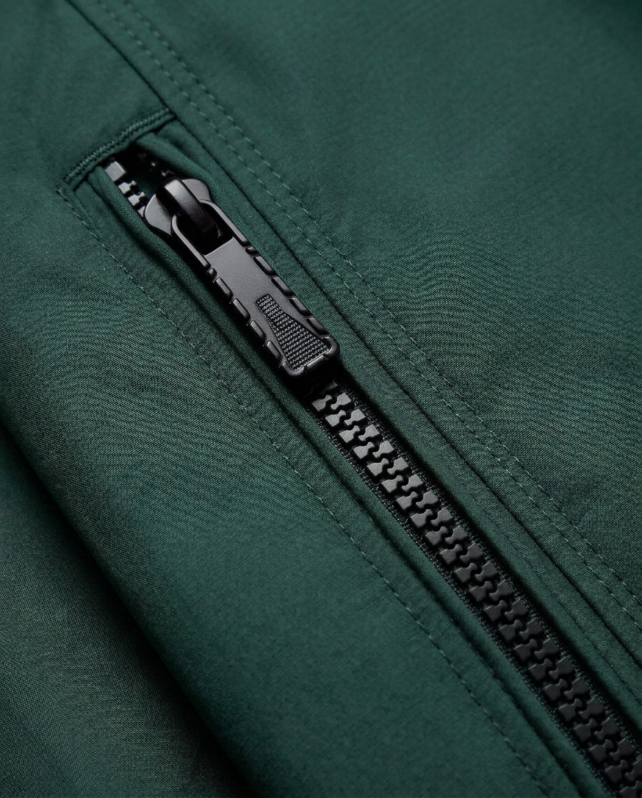 Jaqueta Milano Verde Musgo