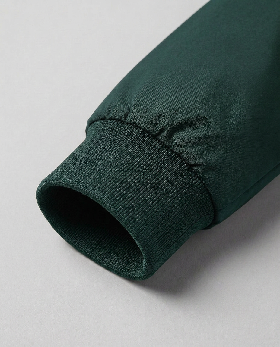 Jaqueta Milano Verde Musgo