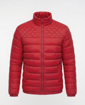 Jaqueta Puffer Ravello Vermelha