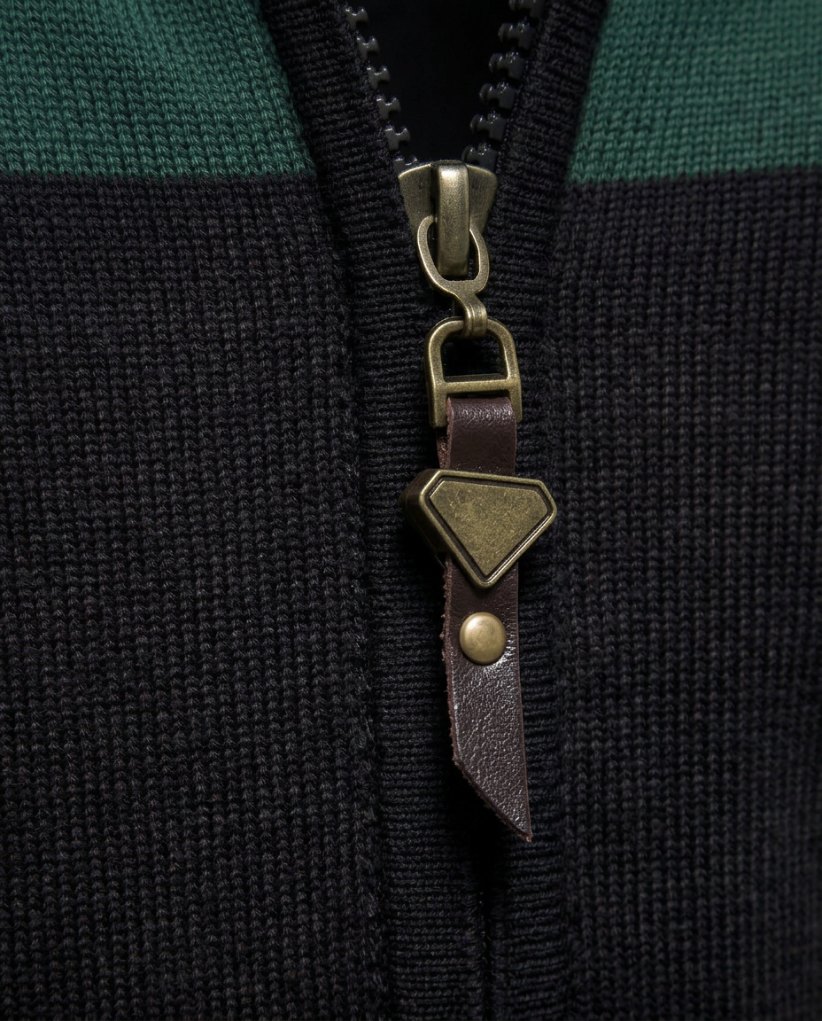 Jaqueta Monza Verde Musgo