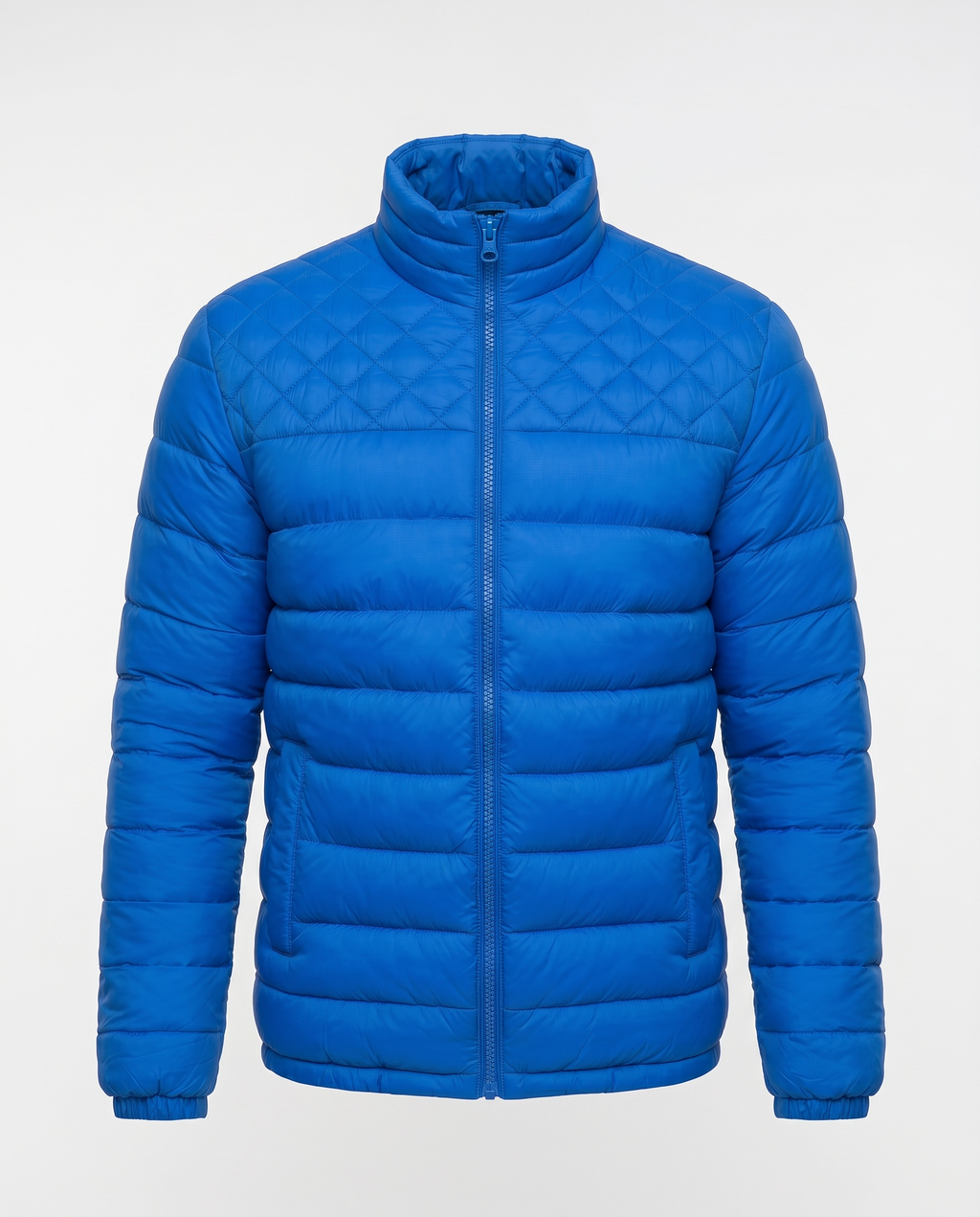 Jaqueta Puffer Ravello Azul
