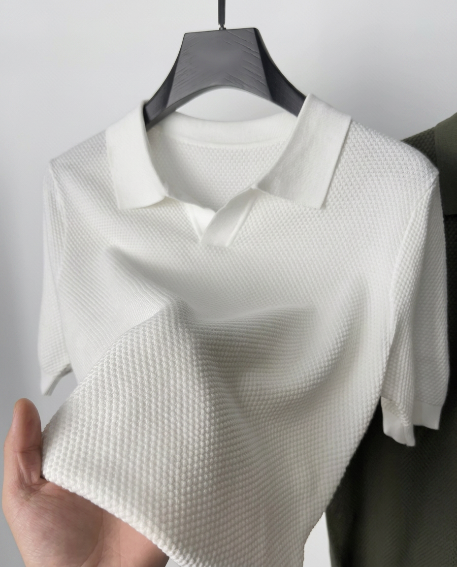 Camisa Polo Fiorano Branca