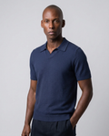 Camisa Polo Fiorano Azul Marinho