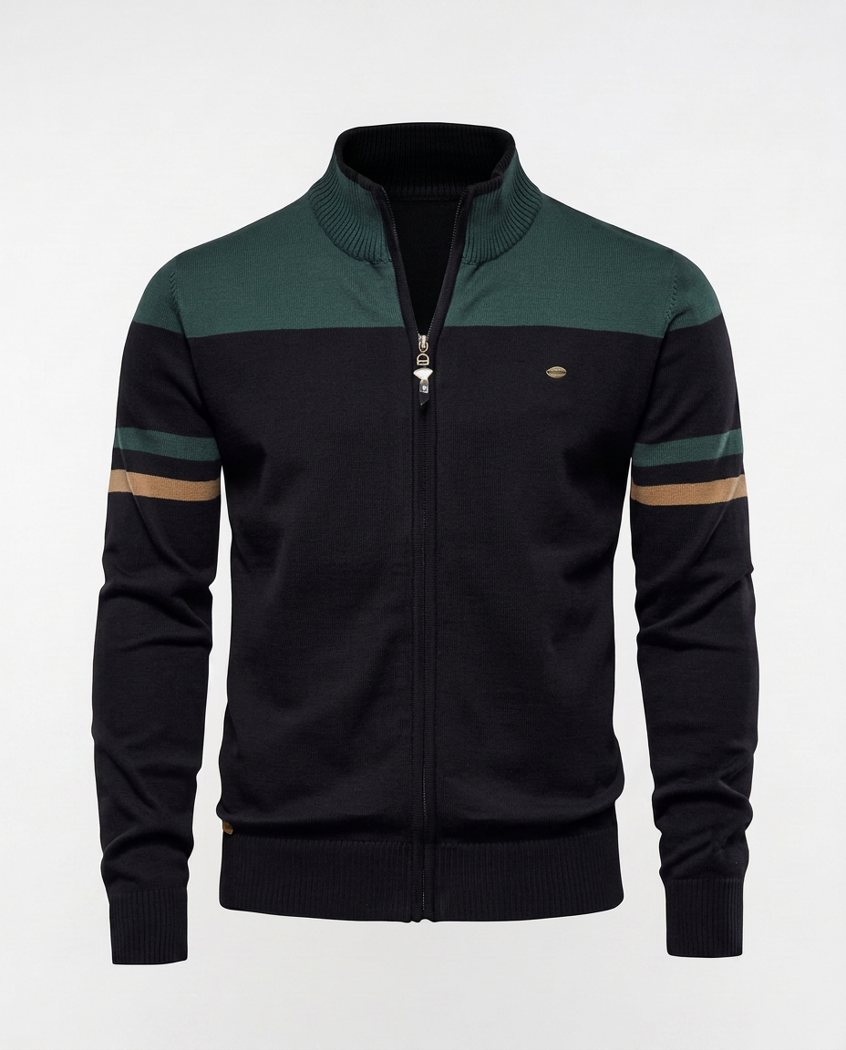 Jaqueta Monza Verde Musgo